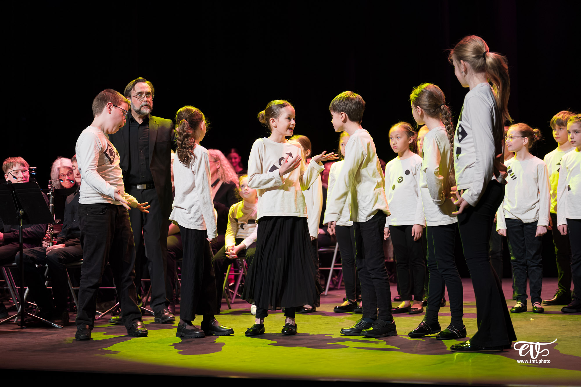 LE PRINTEMPS DE LA CLARINETTE